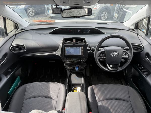 21 TOYOTA PRIUS TOP SPEC 397285118