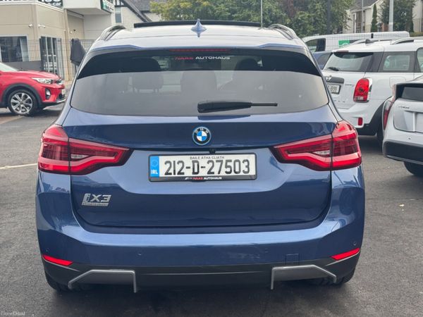 BMW iX3 PREMIER EDITION 5DR AUTO 397287952