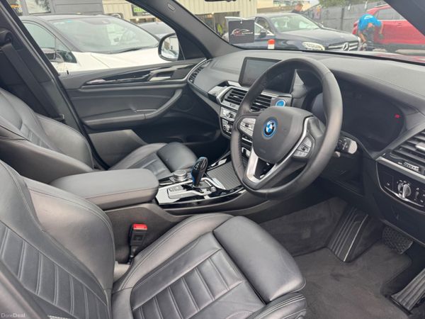 BMW iX3 PREMIER EDITION 5DR AUTO 397287962