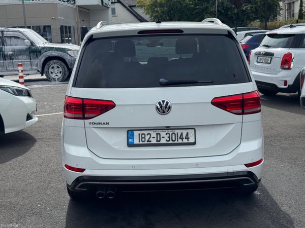 Volkswagen Touran R-Line 397287984