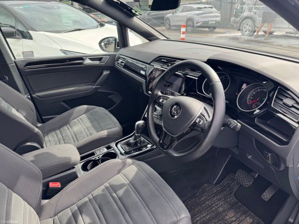 Volkswagen Touran R-Line 397287990