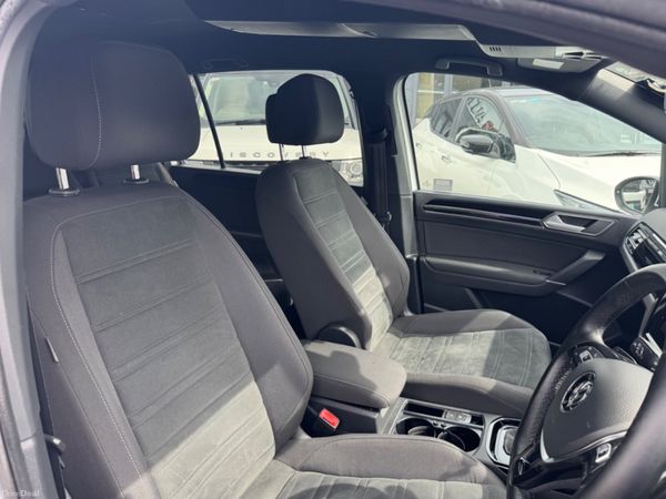Volkswagen Touran R-Line 397287992