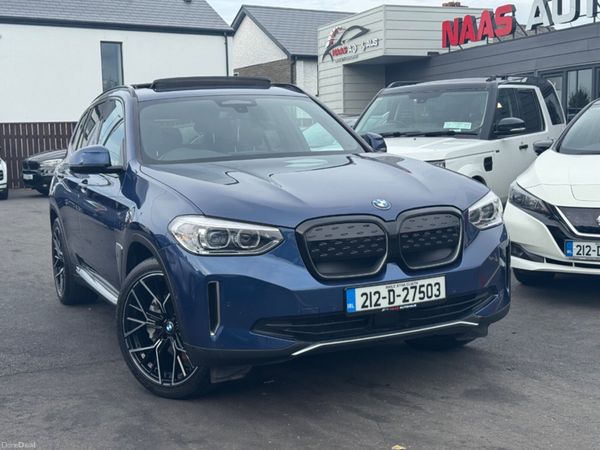 BMW iX3 PREMIER EDITION 5DR AUTO 397287934