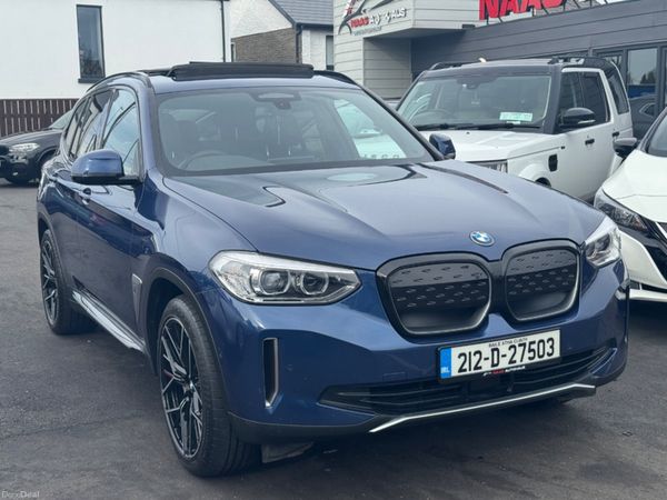 BMW iX3 PREMIER EDITION 5DR AUTO 397287938