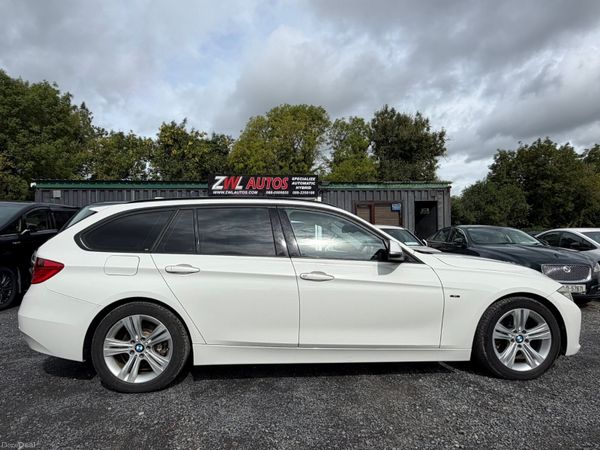 13 BMW 320D SPORT 2.0 397288046