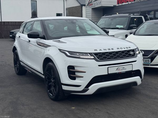 Land Rover Range Rover Evoque R-DYN S PH R-DYNAMIC 397288002