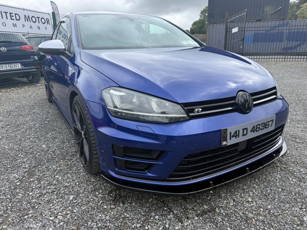 VW Golf R 397288304