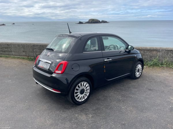 171 Fiat 500 1.2L Lounge.. Sunroof.. NCT 04/27 397290864