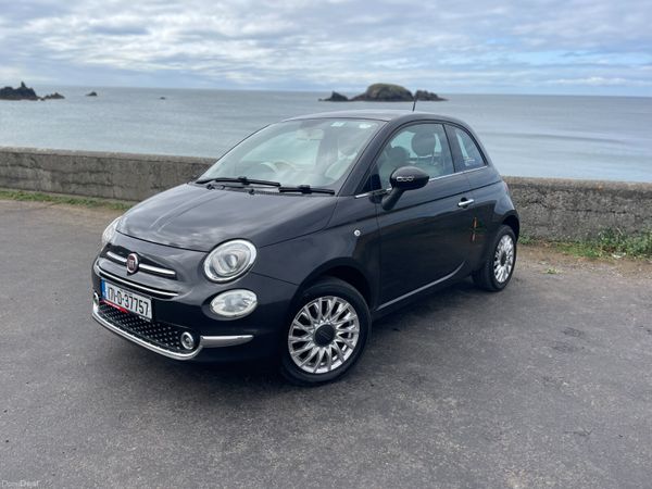 171 Fiat 500 1.2L Lounge.. Sunroof.. NCT 04/27 397290874