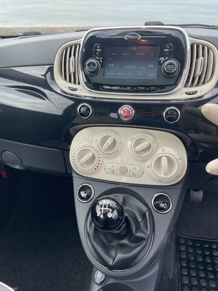171 Fiat 500 1.2L Lounge.. Sunroof.. NCT 04/27 397290916