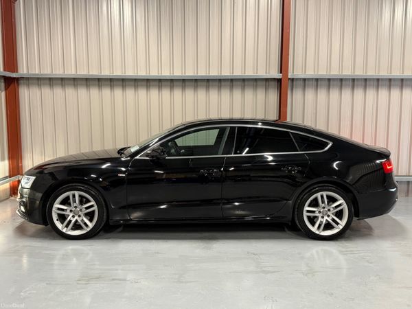 2014(142) Audi A5 S-Line 397294036