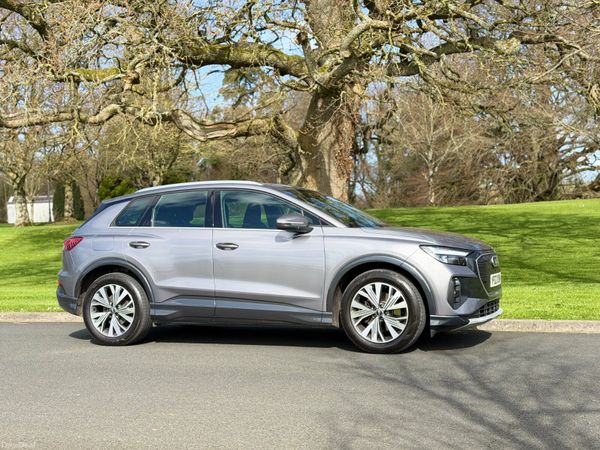 2022 Audi Q4 e-tron 35 – Fully Electric 397297522