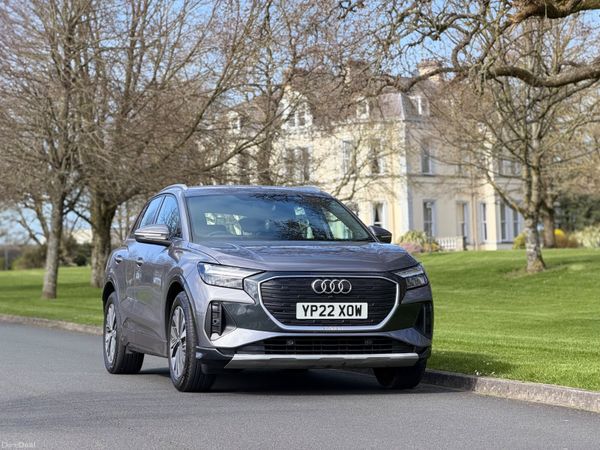 2022 Audi Q4 e-tron 35 – Fully Electric 397297524