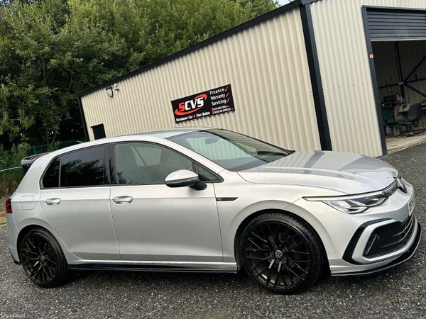 VW GOLF 2.0TDI R LINE AUTO MK8 VRT INC 397298994