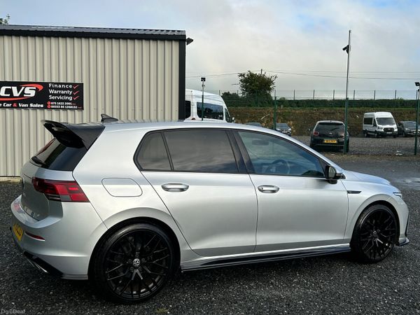 VW GOLF 2.0TDI R LINE AUTO MK8 VRT INC 397299000