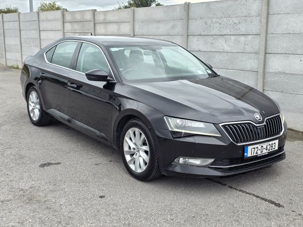 Skoda Superb 2.0 TDI 150bhp Style DSG 397201278