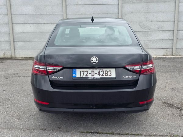 Skoda Superb 2.0 TDI 150bhp Style DSG 397201280