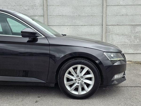 Skoda Superb 2.0 TDI 150bhp Style DSG 397201284