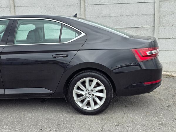 Skoda Superb 2.0 TDI 150bhp Style DSG 397201286