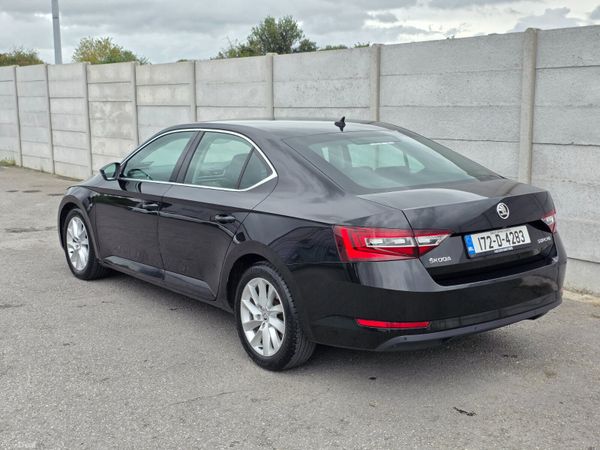 Skoda Superb 2.0 TDI 150bhp Style DSG 397201288