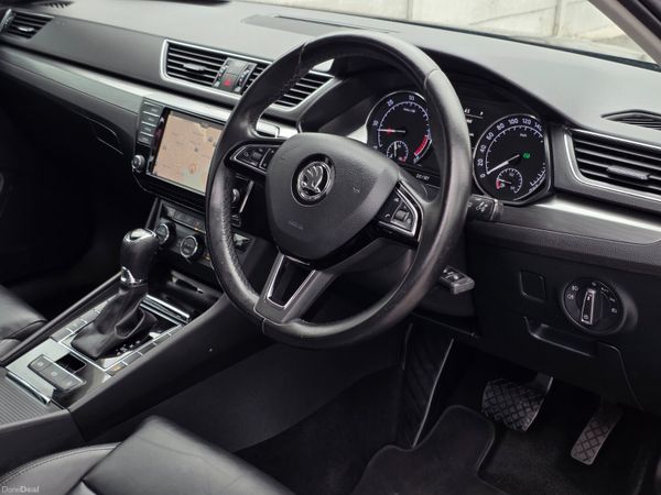 Skoda Superb 2.0 TDI 150bhp Style DSG 397201290