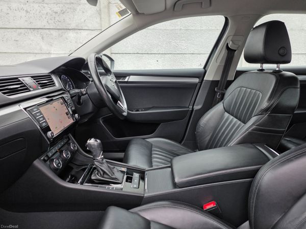 Skoda Superb 2.0 TDI 150bhp Style DSG 397201294