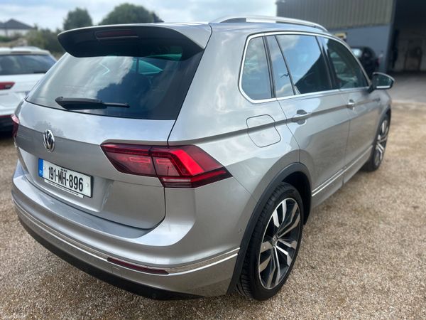 Volkswagen Tiguan R LINE 397218220