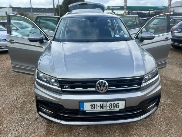 Volkswagen Tiguan R LINE 397218232