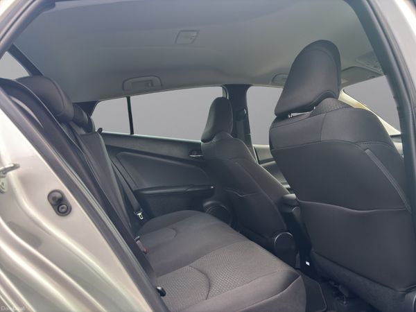 2021 TOYOTA PRIUS 1.8 HYBRID (S26) 397218648