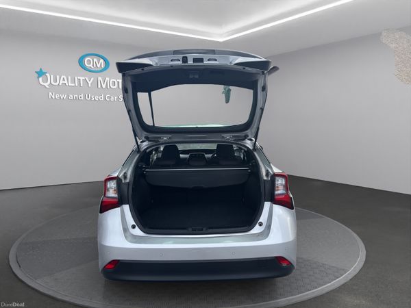 2021 TOYOTA PRIUS 1.8 HYBRID (S26) 397218652