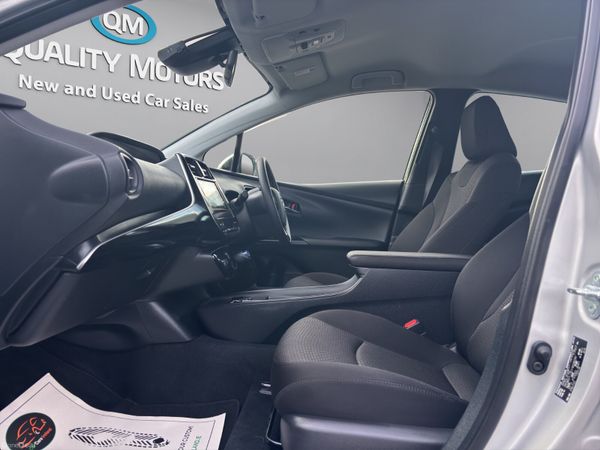 2021 TOYOTA PRIUS 1.8 HYBRID (S26) 397218654