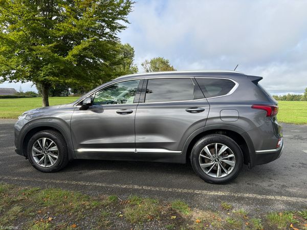 Hyundai Santa Fe 2019 Executive Plus 397221132