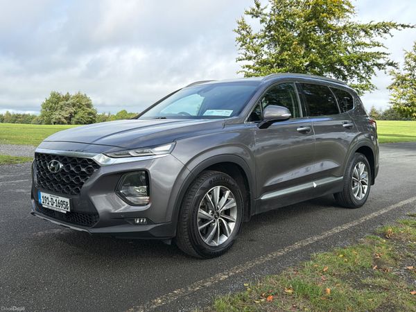 Hyundai Santa Fe 2019 Executive Plus 397221138