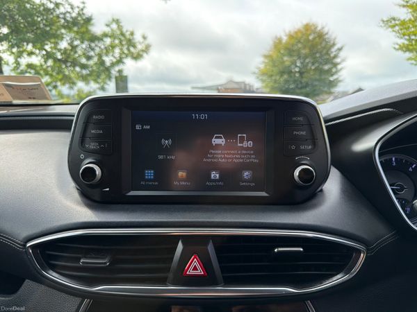 Hyundai Santa Fe 2019 Executive Plus 397221260
