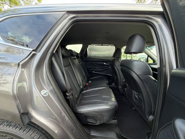 Hyundai Santa Fe 2019 Executive Plus 397221204