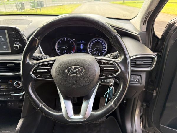 Hyundai Santa Fe 2019 Executive Plus 397221238