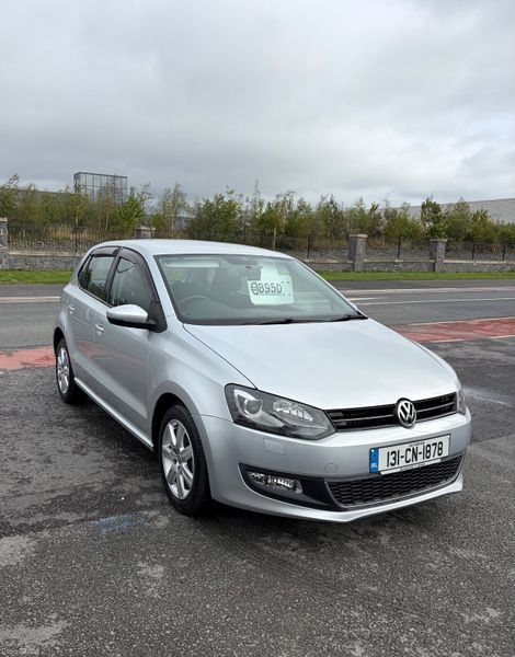 2013 Vw Polo 1.2 TSI Automatic LOW KMS 397222898