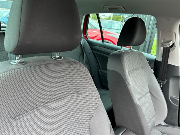 VOLKSWAGEN GOLF 2017, 1.2 TSI 5DR AUTO LOW KM 397226250