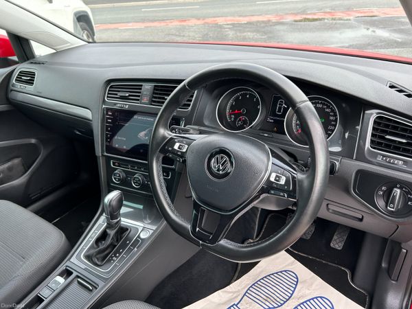 VOLKSWAGEN GOLF 2017, 1.2 TSI 5DR AUTO LOW KM 397226254