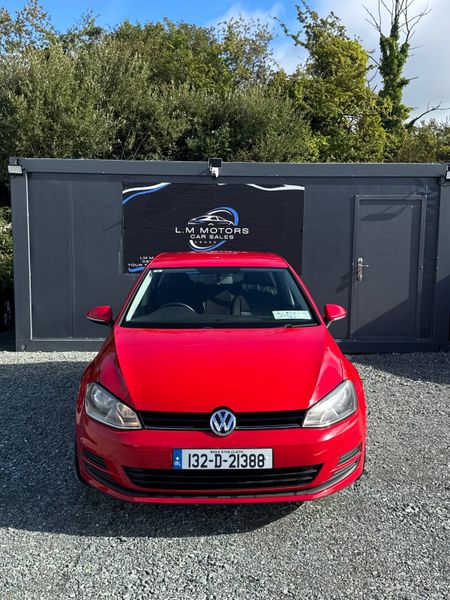 ✨Volkswagen Golf 2013 Very Low Mileage✨ 397228148