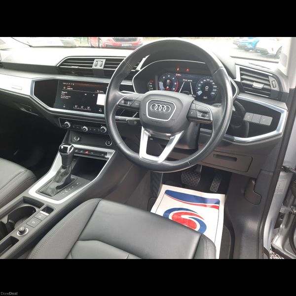 2021 Audi Q3 SE, 4 of 14