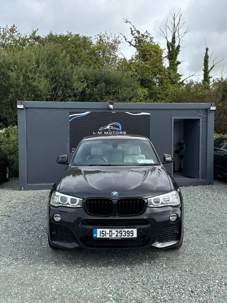 ✨BMW X4 2015 M-Sport Automatic✨ 397229064