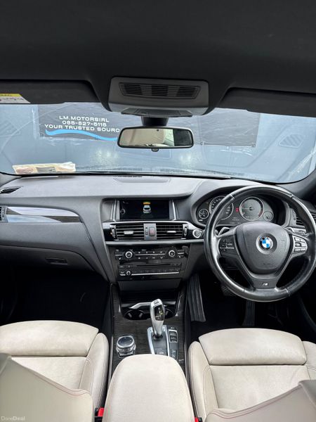 ✨BMW X4 2015 M-Sport Automatic✨ 397229106
