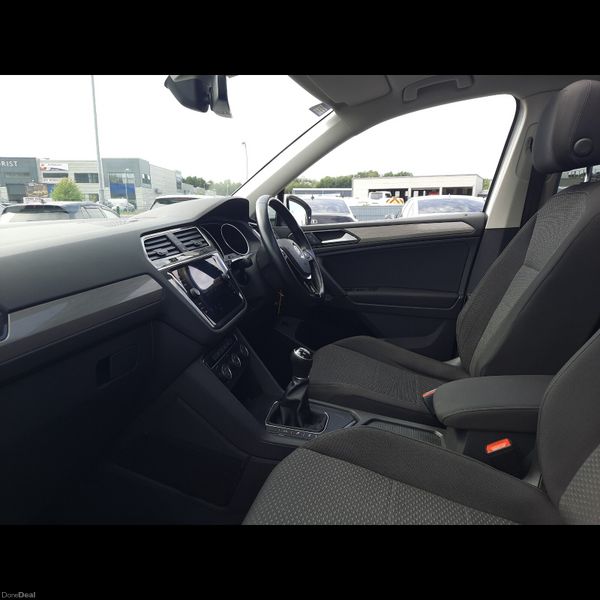 2019 Volkswagen Tiguan Comfortline, 3 of 14