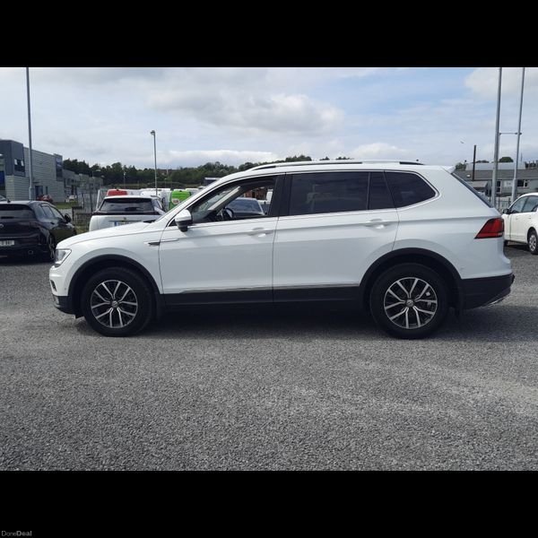 2019 Volkswagen Tiguan Comfortline, 5 of 14