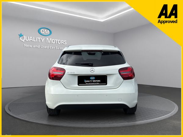 2017 MERCEDES A180 1.6 PETROL (S30) 397233252
