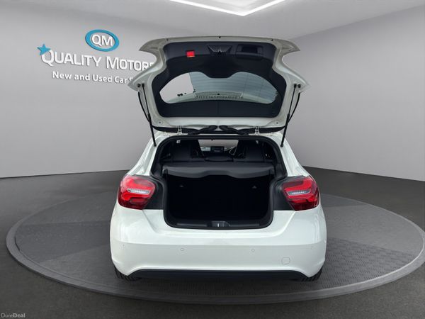 2017 MERCEDES A180 1.6 PETROL (S30) 397233260