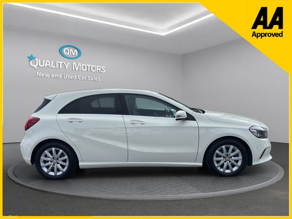 2017 MERCEDES A180 1.6 PETROL (S30) 397233262