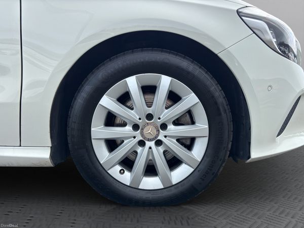 2017 MERCEDES A180 1.6 PETROL (S30) 397233266