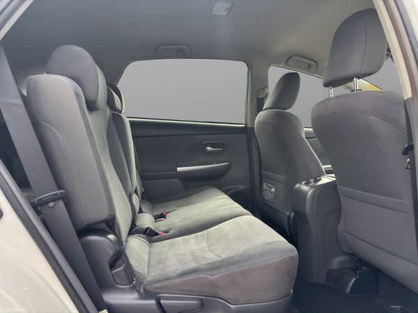 2013 TOYOTA PRIUS ALPHA 1.8 HYBRID (S31) 397233490